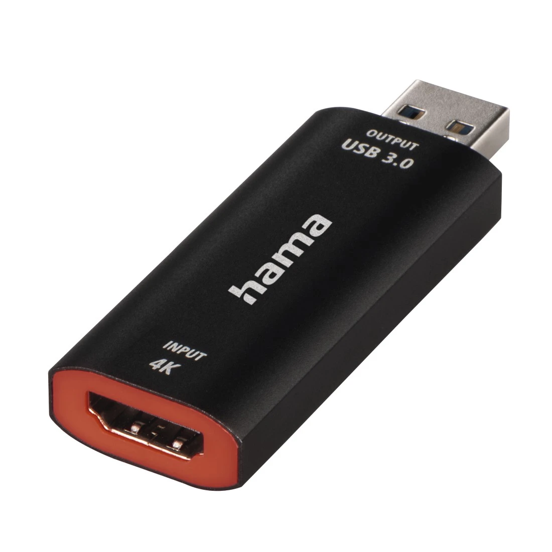 Kosciuszko Thermal Archaic Stick de înregistrare video, mufă USB - mufa HDMI™, 4K | Hama