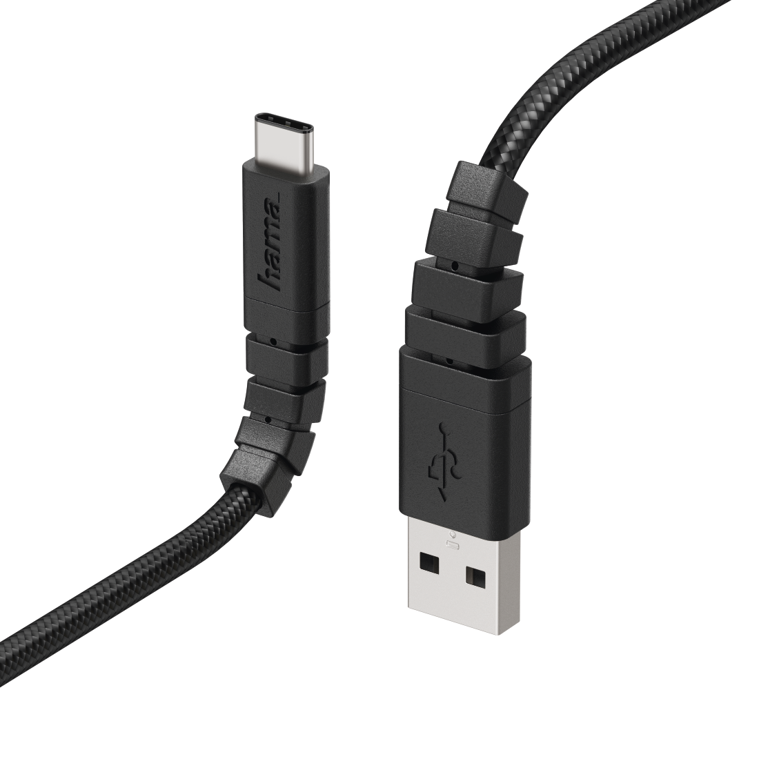 successor landlady Sow Cablu Incarcare / Sincronizare USB - USB Tip-C, 1.4 m | Hama