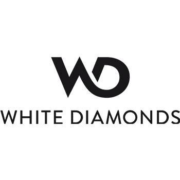 White Diamonds Logo
