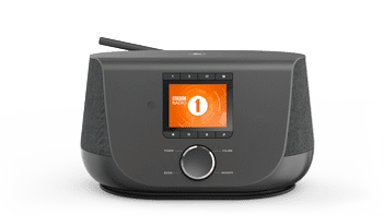 Radios with DAB, DAB+ and internet