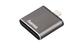 USB Type-C storage media, card readers & hubs