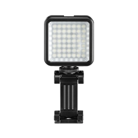 Hama LED light "49 BD" for smartphones, photo and video cameras