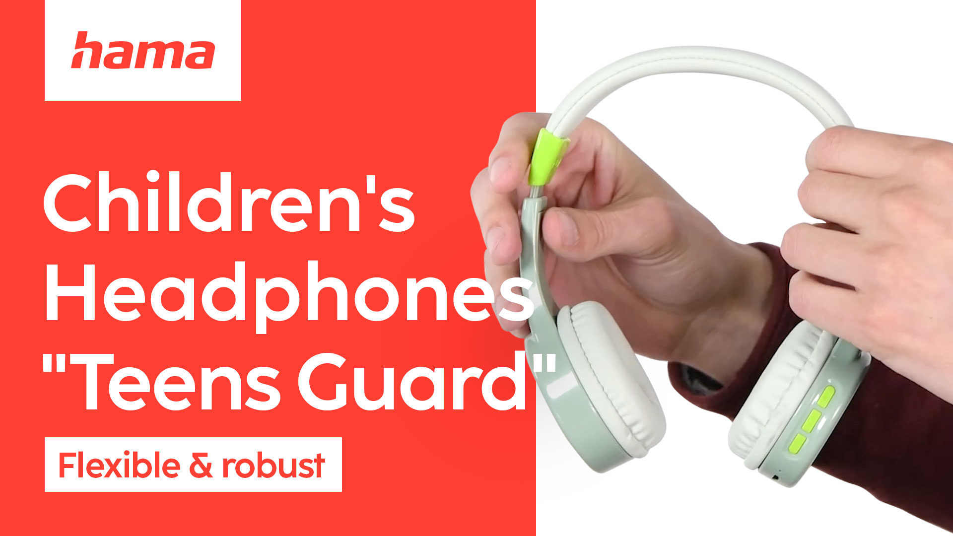 Hama "Teens Guard" Children's Headphones